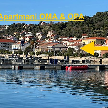 Apartaments Oma & Opa Banjol Exterior foto