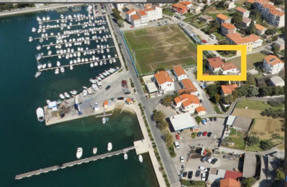 Apartaments Oma & Opa Banjol Exterior foto